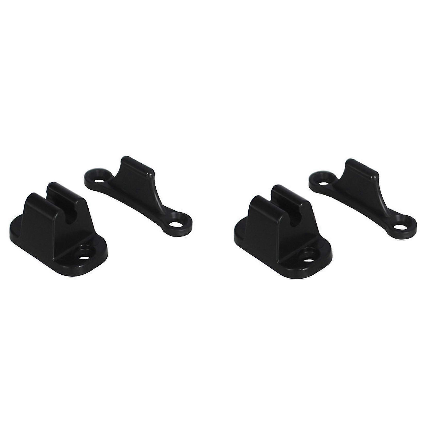 Door Retainer Kit T S Door Stop Catch Latch | Walmart en línea