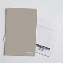 Montage Signature Interior/Exterior Eco-Friendly Sample Swatch, DoveGray