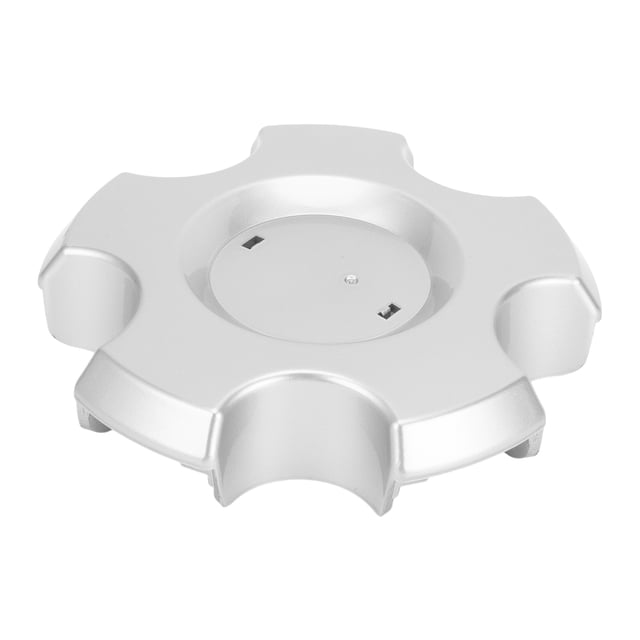 Tapas de centro de rueda Unique Bargains No.426030C070 para Toyota Sequoia tono plateado plástico 1 pc