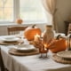 thumbnail image 5 of Thanksgiving Metal Turkey Tea Light Candle Decor Colorful Standing Sitting Turkey Fall Decoration Tabletop Centerpiece Home Dining Room, 5 of 6