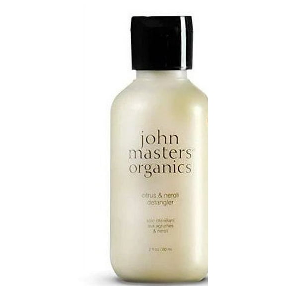 John Masters Organics Citrus & Neroli Detangler, 2 oz.