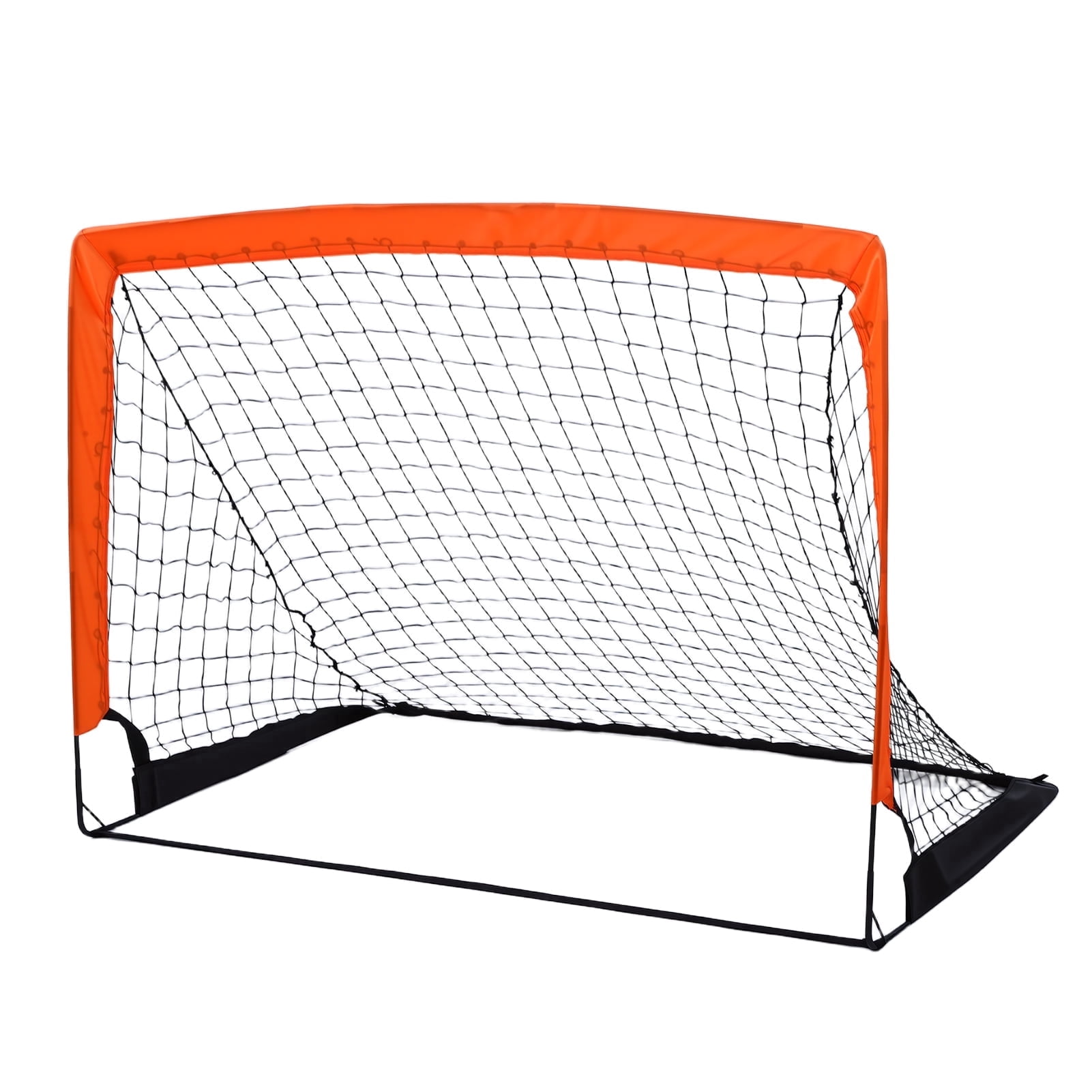 Disney Mickey Mouse Soccer Net with Ball & Pump, Multicolor, Kids