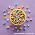 thumbnail image 3 of General Mills Lucky Charms with Marshmallows Cereal Cups 4 ct / 1.7 oz - Pack of 3, 3 of 4
