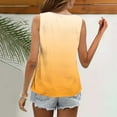 thumbnail image 5 of yillto Women's Tank Tops Sleeveless Square Neck Loose Blouse Summer Trendy Tunic Shirts Outfits, 5 of 5