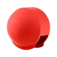 thumbnail image 2 of Tapa de lente de silicona CUTICAT Rojo, 2 of 7