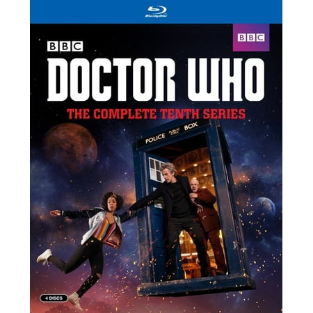 Doctor Who: The Complete Tenth Series (Blu-ray) (Best Tenth Doctor Episodes)