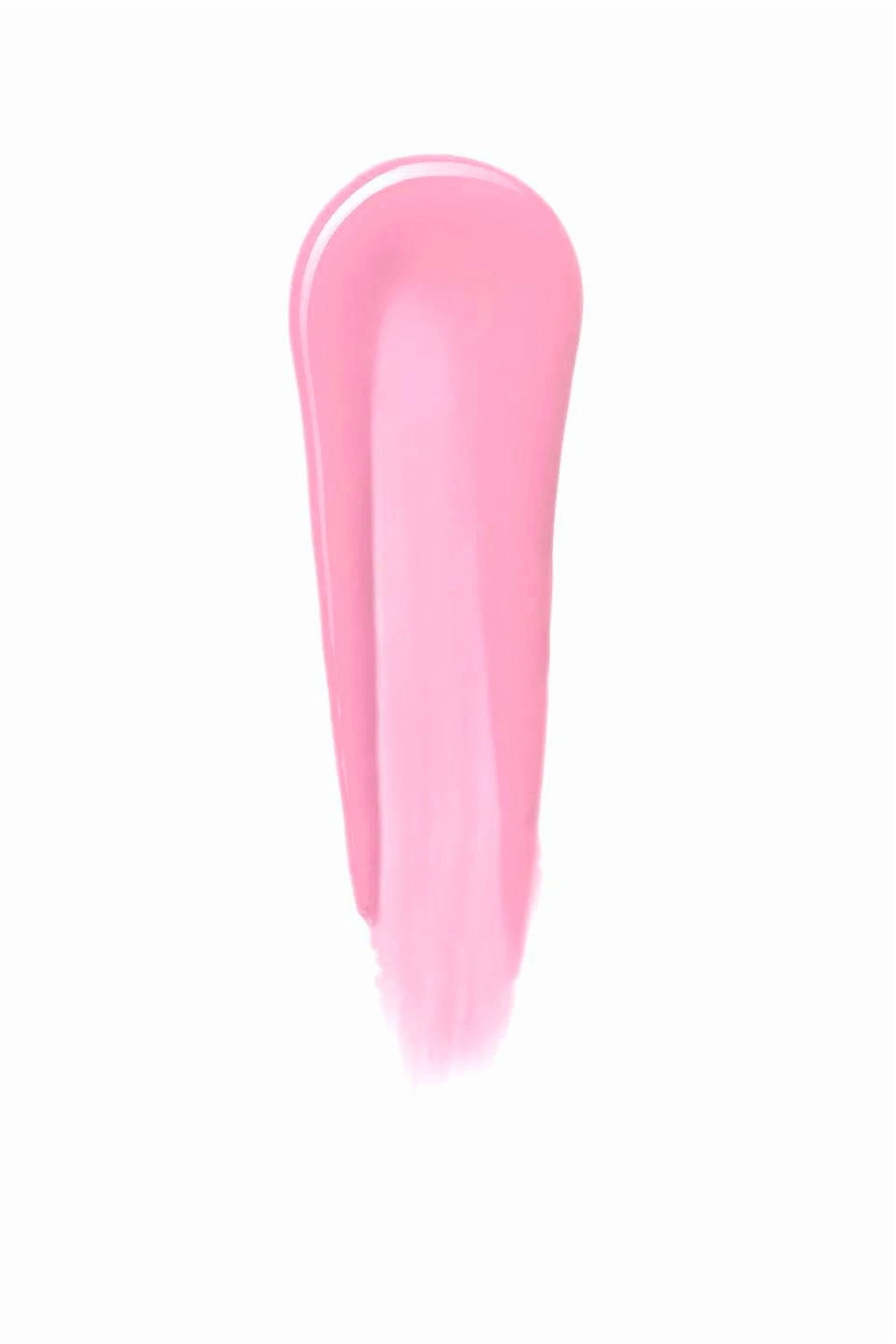 Flormar Dewy Lip Glaze Non-Sticky Lip Gloss for a Glossy & Full Look - 014 Soft Pink