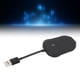 thumbnail image 1 of Adaptador Inalámbrico CarPlay, Conversión De Cable A Inalámbrico, Auto CarPlay Dongle, WiFi De 2,4 GHz 5 GHz, BT 5.0, USB, Tipo C, Plug Play Para IOS 6+, 11+, 1 of 7