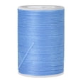 thumbnail image 1 of Unique Bargains Cornflower Blue Polyester Waxed Leather Sewing Thread, 98 Yards, 1 of 5
