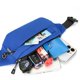 thumbnail image 5 of Bolso de cintura de gran capacidad para hombre y mujer, bandolera, para correr, deportes, teléfono móvil, 5 of 5
