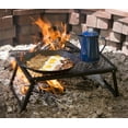 thumbnail image 2 of Lodge Seasoned Steel Skillet, 15 inch, 2 of 4