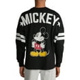 thumbnail image 2 of Disney Mickey Mouse Adult Unisex Long Sleeve Jersey, 2 of 6