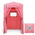 thumbnail image 4 of Flex Ultra Compact 4 Ft. W x 4 Ft. Metal Pop-Up Vented Top Changing Room Canopy Tent, 4 of 10