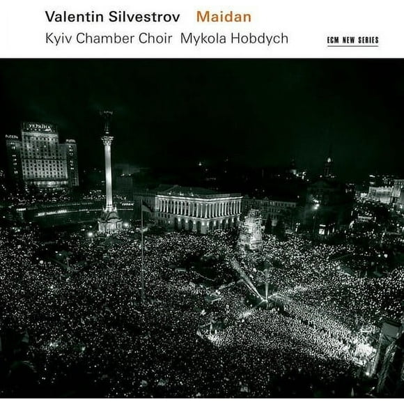 Valentin Silvestrov: Maidan