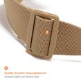 thumbnail image 4 of Pecho Hombro Impermeable Ndcxsfigh para Acampar Y Senderismo Caqui, 4 of 6