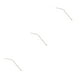 thumbnail image 4 of Billuyoard Pajitas de acero inoxidable, pajitas de Metal, herramientas rectas dobladas para beber, accesorios de Bar, cena para bebidas, leche, agua, café, Type1 NO1 Billuyoard CBP344924, 4 of 6
