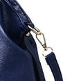 thumbnail image 4 of GASTROPOD Women's Top-handle Cross Body Handbag Roomy Fashion Womens Handbags Ladies Purse Satchel Shoulder Bags Tote Leather Bag, 4 of 7