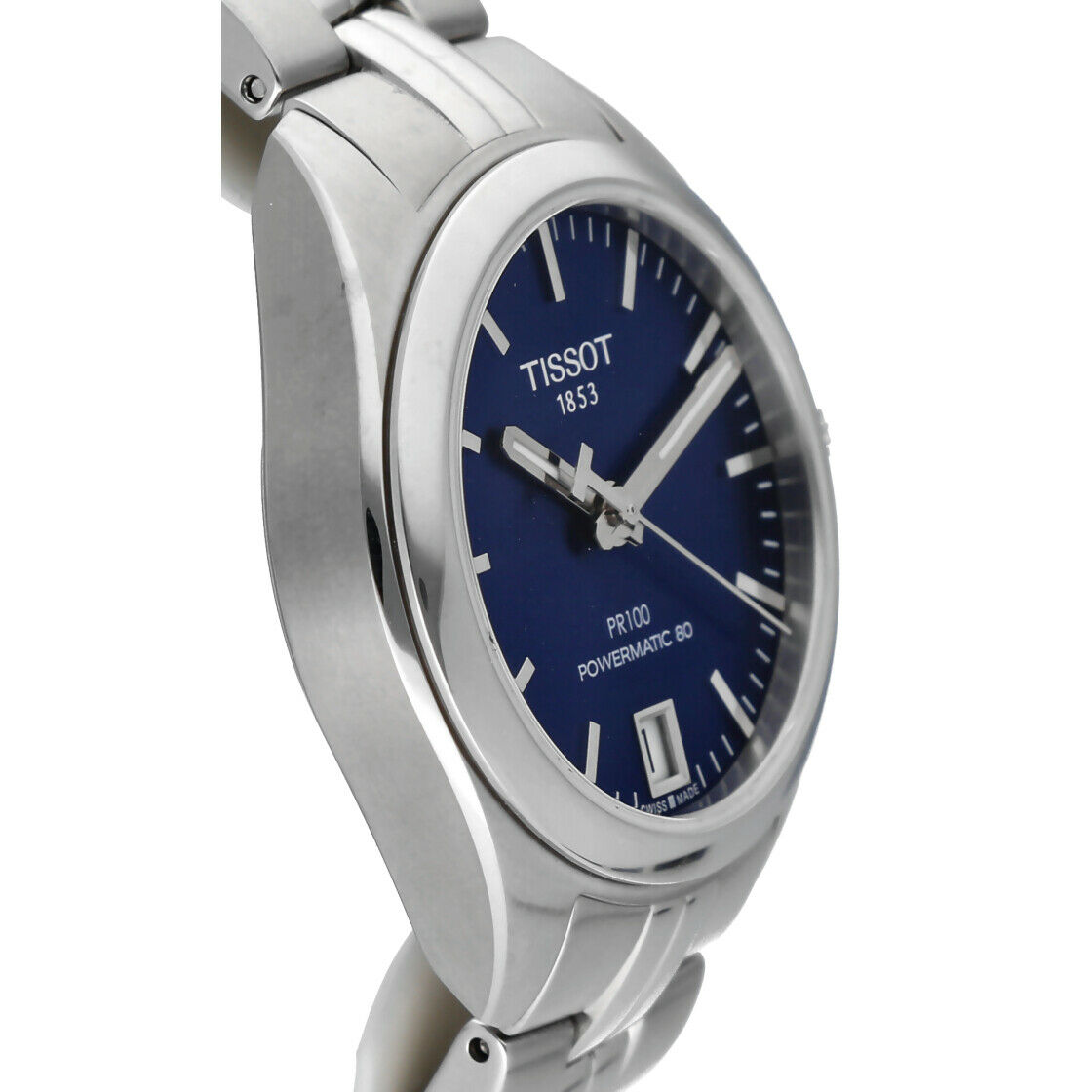 Buy Tissot T101.207.11.04.100 PR100 Powermatic 80 Steel 33mm Automatic  Women's Watch Online in Pakistan. 339959625
