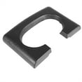 thumbnail image 2 of Genrics Center Console Cup Holder Black Replacement Pad Fit For Ford F-150 2004-2014, 2 of 5