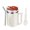 Red, variant on Pebbuoy Stainless Steel Mug Tumbler with Handle Vacuum 500ML Insulated Large Iced Coffee Cup with Lids Straws Reusable Water Bottle for Home Outdoor Office