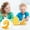 Gold, variant on 11.8in Large 3D Printed Dragon Models,Flexible Joint Animal lacertid Figurines,Stress Relief, Fidget restlessness, ADHD Toys