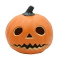 thumbnail image 1 of Clearance! Halloween Pumpkin Bat Halloween Decor LED Scene Layout Home Decoration (Without Battery) Buy 2 Get 3, 1 of 4