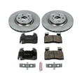 thumbnail image 3 of PowerStop Front Stock Replacement Brake Pad and Rotor Kit Fits: CHEVROLET Select Models KOE7007, 3 of 8