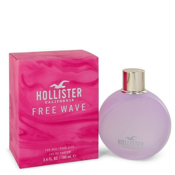 Hollister California Wave Free Eau de Parfum Spray de Hollister Hollister Model