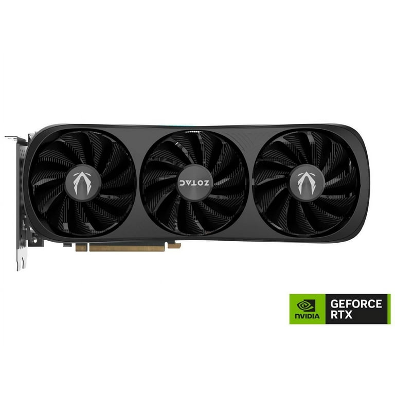 ZOTAC GAMING GeForce RTX 4070 Ti, 16GB GDDR6X, PCIE 4.0 ZOTAC GAMING GeForce RTX 4070 Ti, 16GB GDDR6X, PCIE 4.0