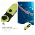 thumbnail image 5 of KAKOWELY Instrument Belt Lock Guitar Bass Strap Buckle Locks Button Guitar Accessory Plastic Locking Tool3.35"X0.55"X0.39", 5 of 5