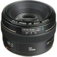 thumbnail image 3 of Canon EF 50mm f/1.4 USM Lens (2515A003) + AOM Pro Starter Bundle Kit - International Version (1 Year AOM Warranty), 3 of 8