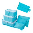 thumbnail image 1 of Bolsa de almacenamiento de ropa de viaje bolsa de almacenamiento de viaje transpirable para acampar Anggrek Otros, 1 of 7