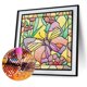 thumbnail image 1 of Cuadros Decorativos 5D diamante pintura textura flores completo redondo taladro Rhinestone DIY (A1892) Ehuebsd embutido en tela, 1 of 1