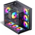 thumbnail image 3 of A stylish computer gaming case., 3 of 6
