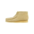 thumbnail image 2 of Clarks Mens Wallabee Boot Chukka Maple Suede 7.5, 2 of 5