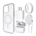 thumbnail image 1 of Accesorios Celulares Wünd  Carga Inalambrica Cargador Para iPhone, 1 of 6