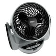 thumbnail image 6 of Ozeri Brezza III Dual Oscillating 10" High Velocity Desk Fan, 6 of 9