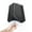 Black, variant on Interhasa Automatic Hand Dryer with HEPA Filter, 1100W Commercial Wall Mount, 110V, 8-10 s Dry Time, Black