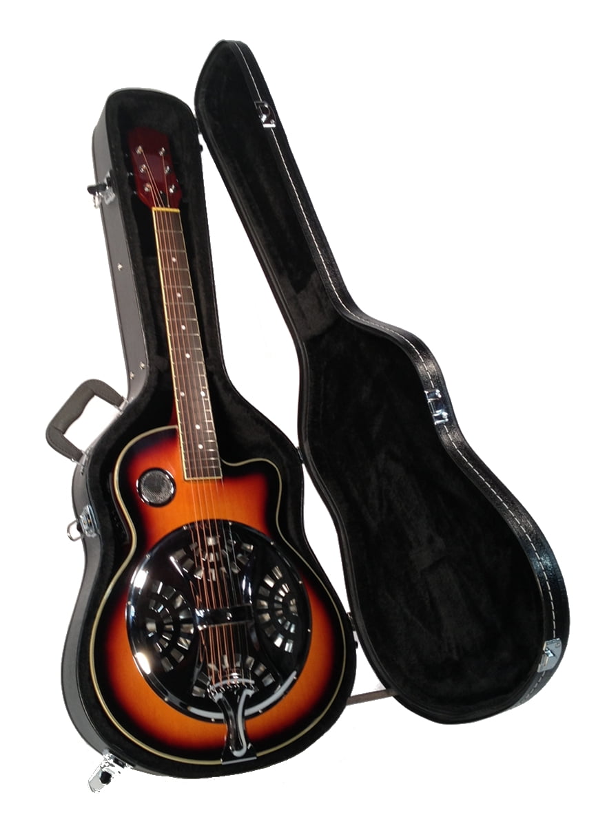 Zenison resonator guitar deals