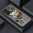 thumbnail image 3 of Matte Case for Samsung Galaxy M62 M53 M52 M51 M33 M32 M31 M30S M23 5G J8 J7 J6 J5 Case Funda Coque Marvel Avengers Heroes Space, 3 of 5