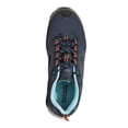 thumbnail image 5 of Regatta - Botas de Senderismo/Botas de Montaña Holcombe Low con Cordones para Niños/Niñas (Marino, Rojo Coral Fuego), 5 of 5