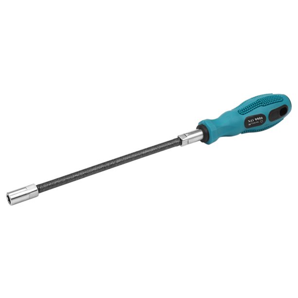 Destornillador de tubo flexible Destornillador de tubo manual hexagonal flexible Herramientas manuales