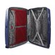 thumbnail image 5 of Set de 3 Maletas Plegables CM-TOP Equipaje Compacto y Elegante Azul, 5 of 7