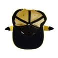thumbnail image 4 of Pokemon Baseball Cap Pikachu with Ears new Official Nintendo Yellow Snapback, 4 of 4