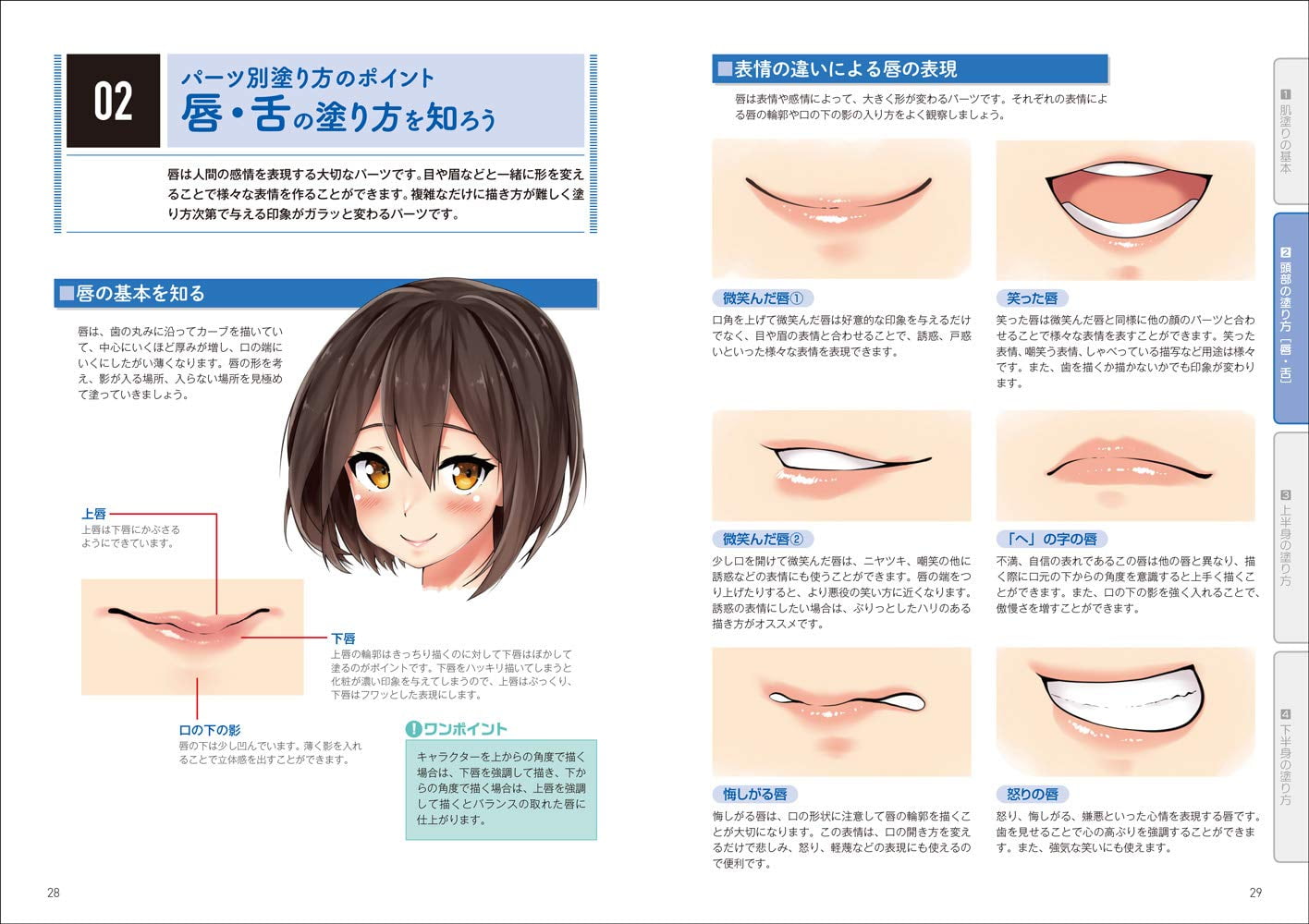 How To Paint Realistic Skin Of Beautiful Girl Illustrations 美少女イラストのリアルな肌 の塗り方 Walmart Com