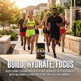 thumbnail image 5 of NutraBio Alpha EAA - All-Day Amino Acids for Muscle Growth - Essential Amino Acids - Full Spectrum EAA BCAA Powder- Amino Acid Supplement - 30 Servings - Strawberry Lemon, 5 of 9