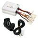 thumbnail image 3 of Juego de llaves y acelerador de pulgar, controlador de motor de bicicleta eléctrica, kit de controlador de motor de bicicleta eléctrica, kit de controlador de conve, 3 of 14