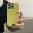 thumbnail image 1 of Phone Case for Iphone 15 plus pro max Silicone anti drop Phone 14 pro max Case, 1 of 3