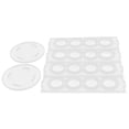 thumbnail image 2 of Moldes Para Manualidades, Soporte De Almacenamiento, Molde De Silicona De Gran Capacidad, Rotación De 360° Para Decoración Artesanal, Regalo Para Manualidades DIY, Decoración ANGGREK Shelf Mould, 2 of 8