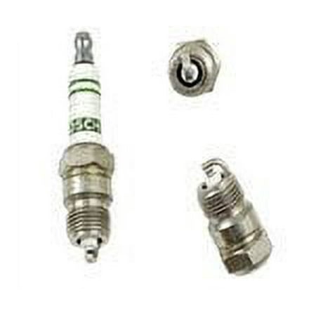 Bosch (7975) HR9BC+ Super Plus Spark Plug, (Pack of 1) Fits select: 1975-1979 FORD F150, 1984-1987 BUICK REGAL
